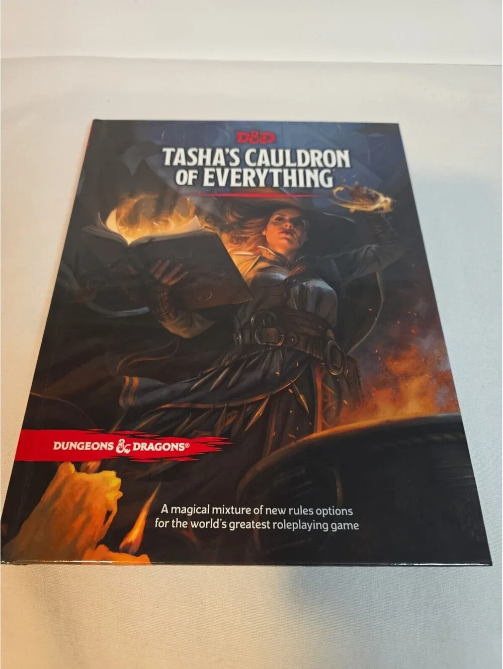 Tasha's Cauldron of Everything (5th Edition) - November 2020